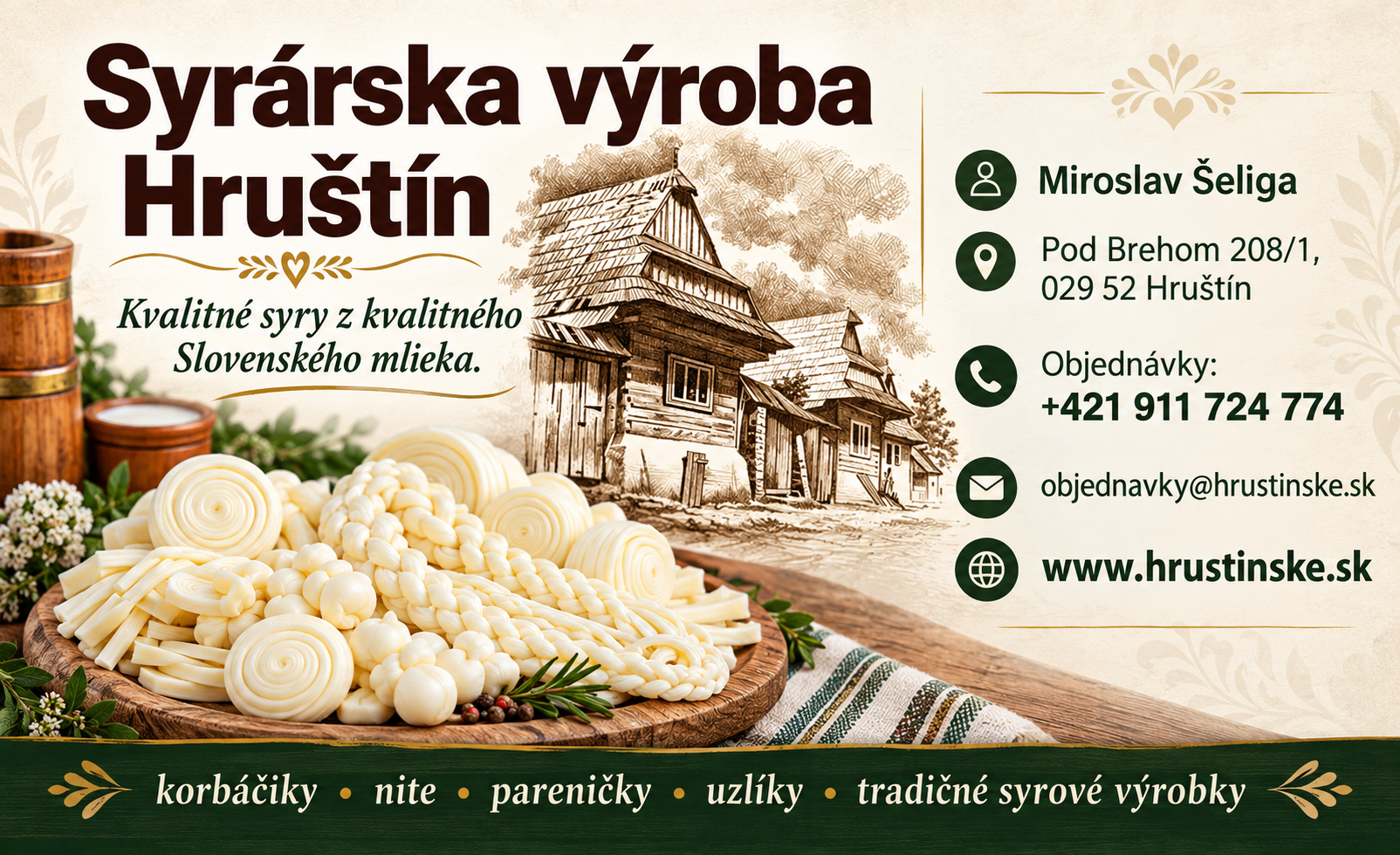 Syraren Hrustin
