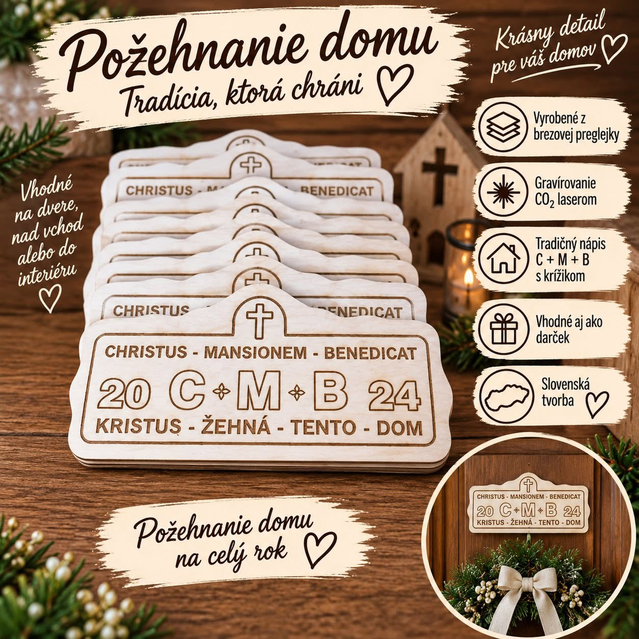 Požehnanie domu 