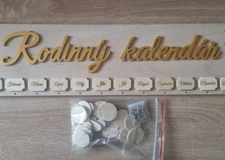 Rodinný kalendár 7