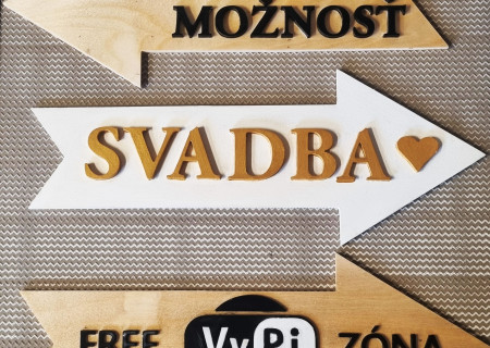 Šípka pred dom Šípka pred dom