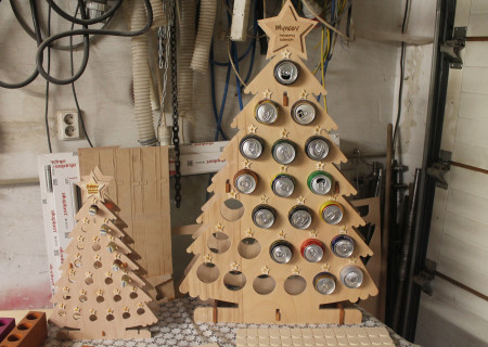 Adventný kalendár na pivo