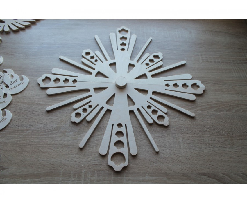 Holubica 50cm + podstavec