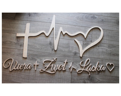  Viera - život - láska .