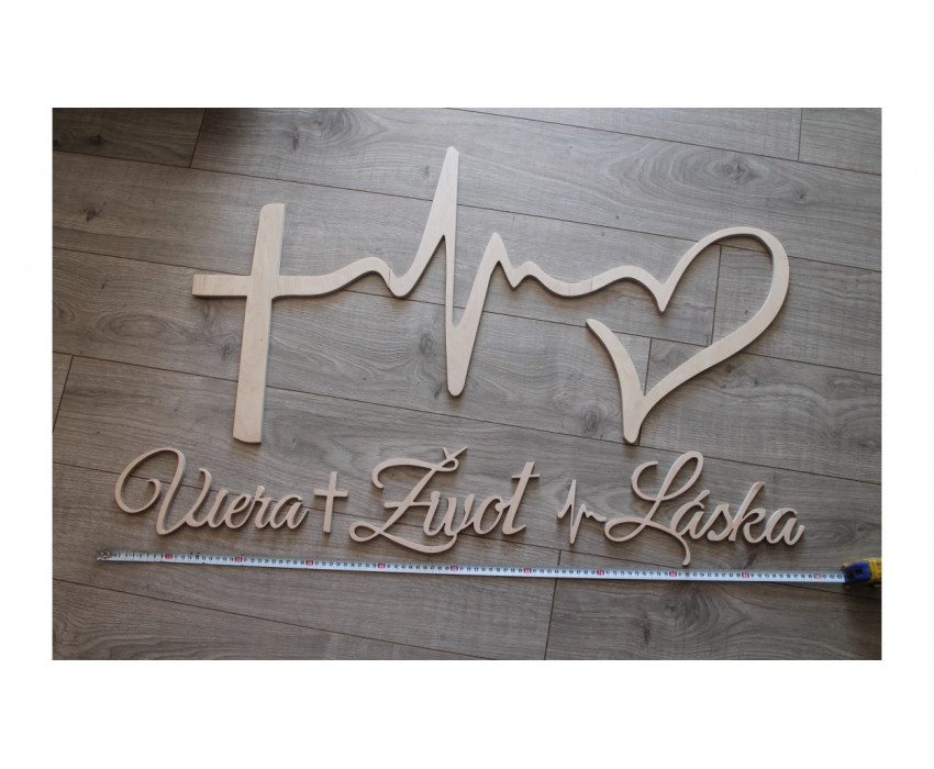  Viera - život - láska .