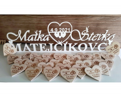 Svadobná doska 