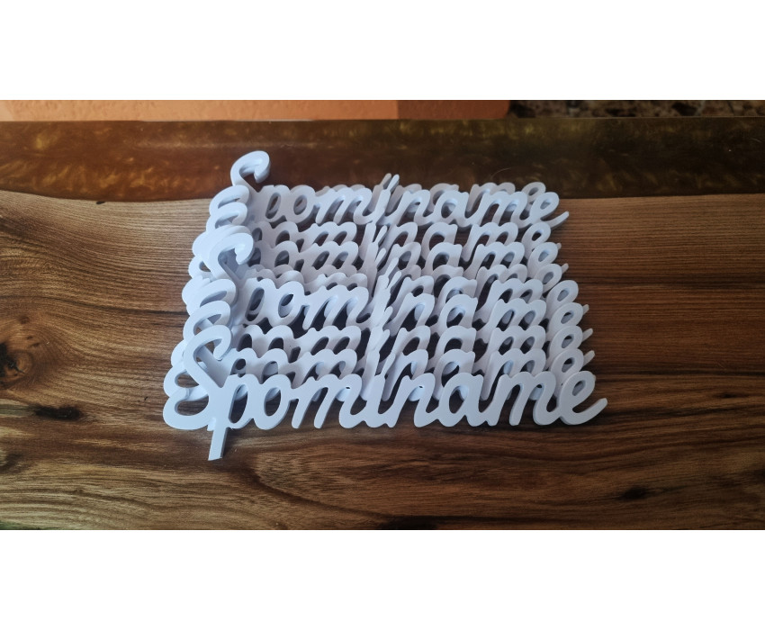Spomíname